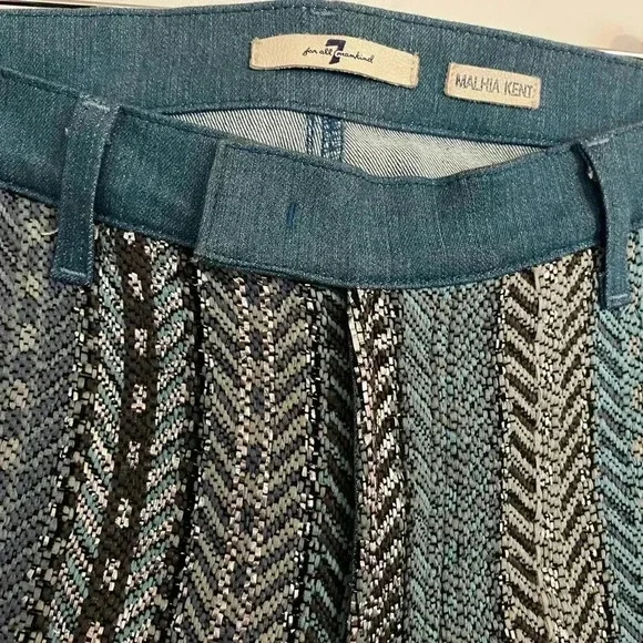 7 for all mankind Malhia Kent jean - Picture 3 of 11